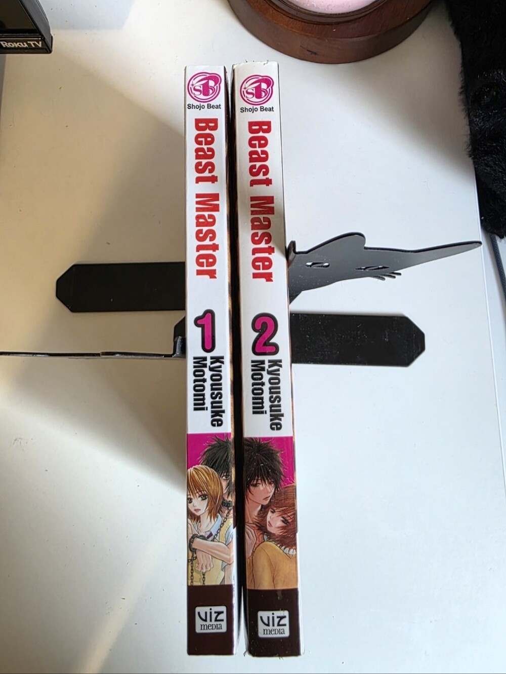 Beast Master - Volumes 1,2